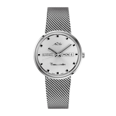 Mido Uomo M842942113 Commander Automatico