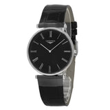 Longines Uomo L4.766.4.51.2 La Grande Classique 37mm Quarzo