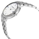 Baume&Mercier Ladies 10335 Classima White Dial Watch