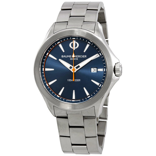 Baume & Mercier M0A10413 Clifton Club Quartz Men's Watch