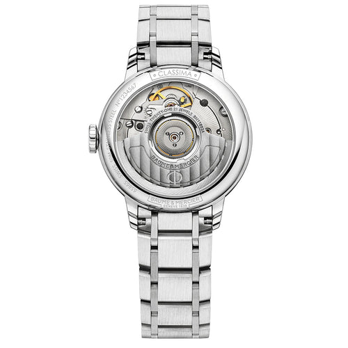 Baume & Mercier Donna M0A10479 Classima Automatico