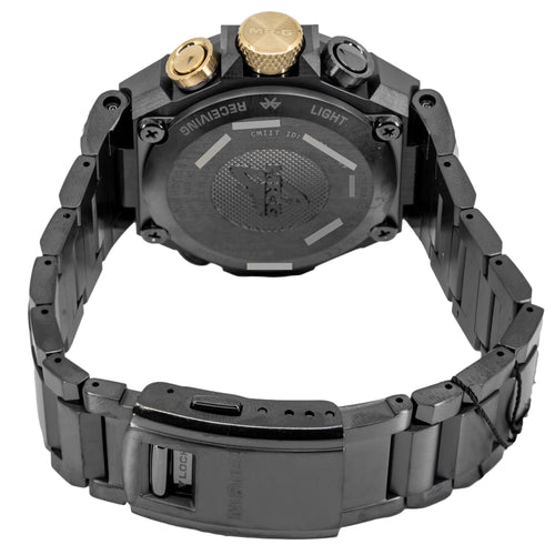 Casio Uomo MRG-B2000BG-3AJR G-Shock KUROGANE-IRO Solare