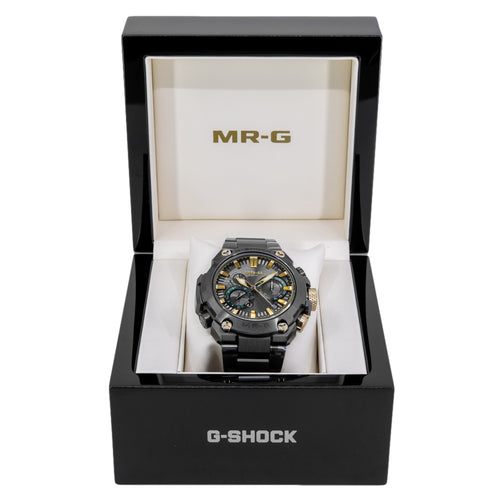 Casio Uomo MRG-B2000BG-3AJR G-Shock KUROGANE-IRO Solare