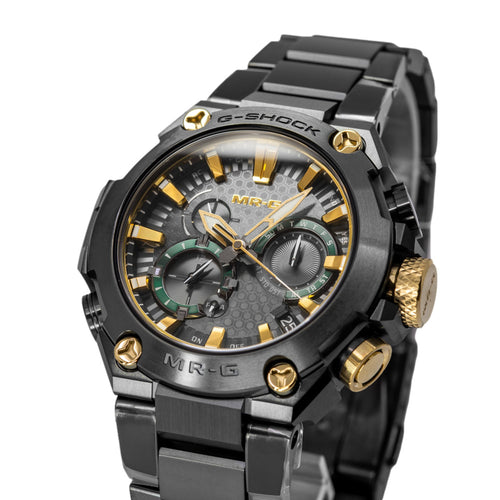 Casio Uomo MRG-B2000BG-3AJR G-Shock KUROGANE-IRO Solare