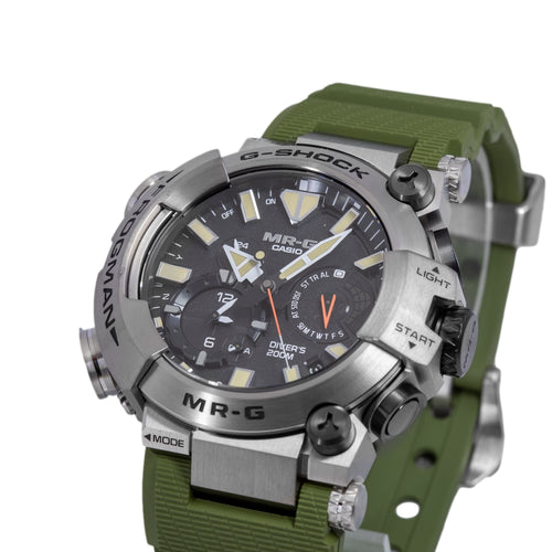 Casio Uomo MRG-BF1000RG-3ADR G-Shock MR-G Frogman Solare