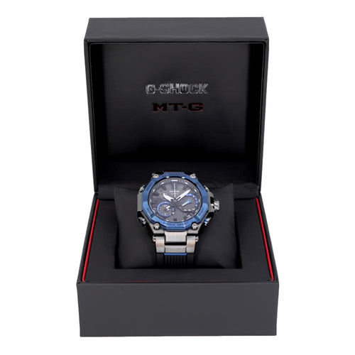 Casio Uomo MTG-B2000B-1A2ER G-Shock Quarzo
