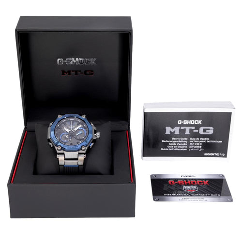 Casio Uomo MTG-B2000B-1A2ER G-Shock Quarzo