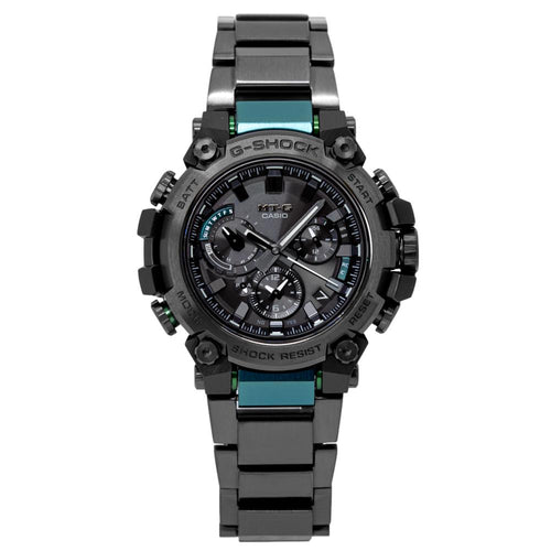 Casio MTG-B3000BD-1A2ER Smartphone Tough Solar Radio-control