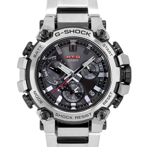 Casio MTG-B3000D-1AER Metal Twisted G - Dual Core Guard