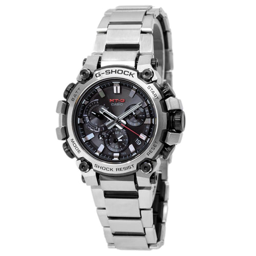 Casio MTG-B3000D-1AER Metal Twisted G - Dual Core Guard