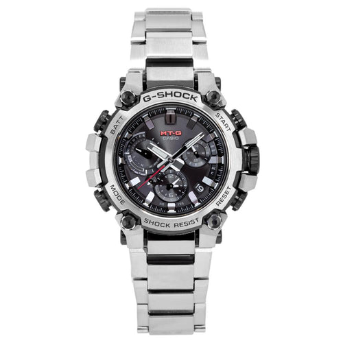 Casio MTG-B3000D-1AER Metal Twisted G - Dual Core Guard