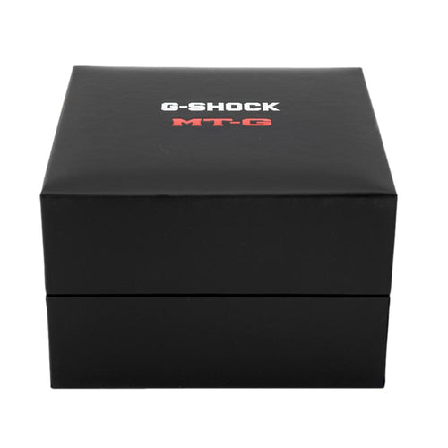 Casio MTG-B3000D-1AER Metal Twisted G - Dual Core Guard