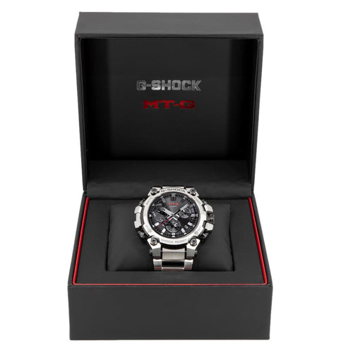 Casio MTG-B3000D-1AER Metal Twisted G - Dual Core Guard