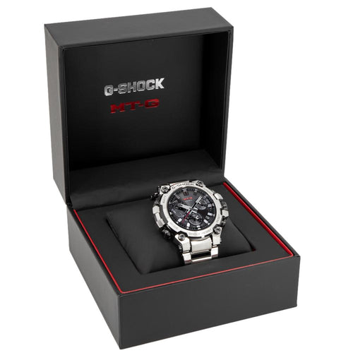 Casio MTG-B3000D-1AER Metal Twisted G - Dual Core Guard