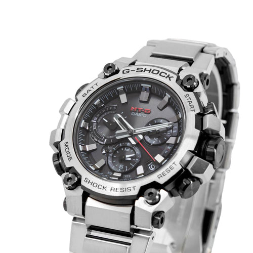 Casio MTG-B3000D-1AER Metal Twisted G - Dual Core Guard