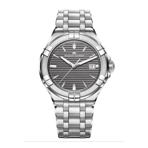 Maurice Lacroix Uomo AI1008-SS002-332-1 Fiaba Quarzo
