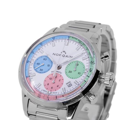 Norqain N2201.19S01.C01 Freedom 60 Enjoy Life Ed. Speciale