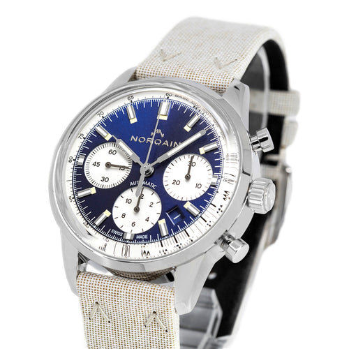 Norqain Uomo N2201S22C/A221/18S Freedom 60 Auto Chrono