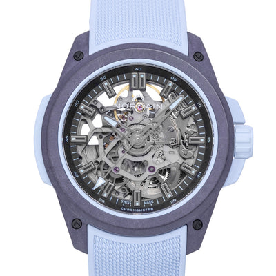 Norqain NNQ3001QPIA1AS/P001 Wild One Ice Blue 39mm Auto