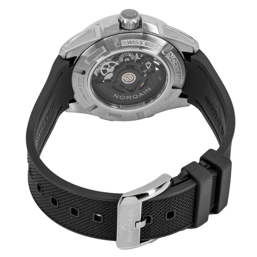 Norqain N3008.07S01.G01 Independence Skeleton 40mm Auto