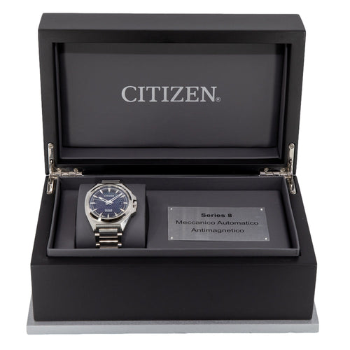 Citizen Uomo NA1010-84X Series 8 Automatico