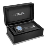 Citizen NB6051-59L Series 8 Ice Blue Auto Edizione Limitata