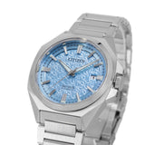 Citizen NB6051-59L Series 8 Ice Blue Auto Edizione Limitata