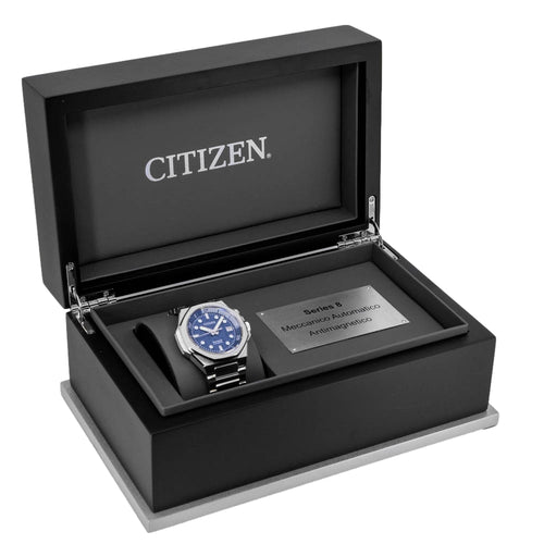 Citizen Uomo NB6060-58L Series 8 890 Meccanico 43mm Auto