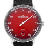 Meistersinger Uomo NE911D Neo Automatico