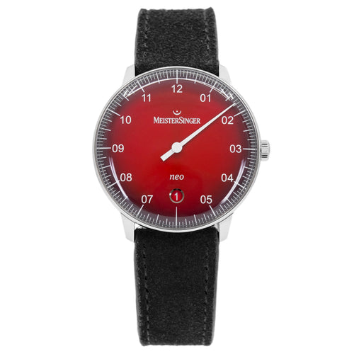 Meistersinger Uomo NE911D Neo Automatico