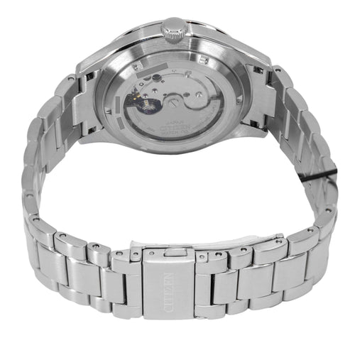 Citizen Uomo NH8391-51L C7 40mm Automatico