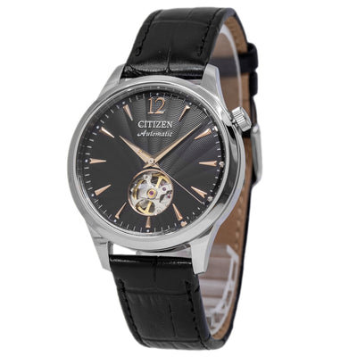 Citizen Uomo NH9131-14E Meccanico Automatico