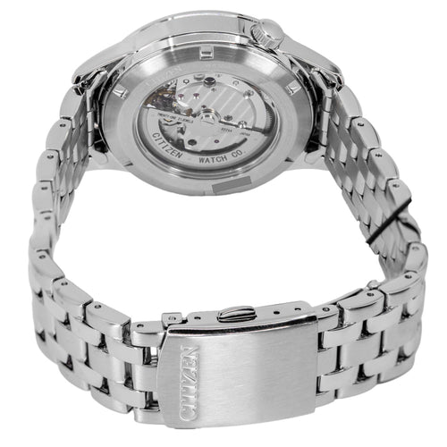 Citizen Uomo NH9131-73L Meccanico Automatico