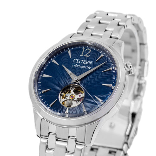 Citizen Uomo NH9131-73L Meccanico Automatico