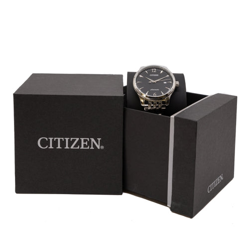 Citizen Uomo NJ0110-85E Meccanico Automatico