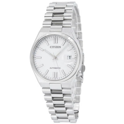 Citizen Uomo NJ0150-81A Tsuyosa Bianco Automatico