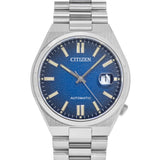 Citizen NJ0151-88L Tsuyosa Blu Meccanico