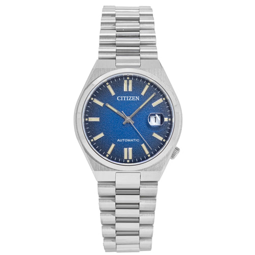 Citizen NJ0151-88L Tsuyosa Blu Meccanico
