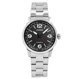 Citizen Uomo NJ0160-87E Pilot Acciaio Automatico