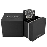 Citizen Uomo NJ0160-87E Pilot Acciaio Automatico