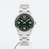 Citizen Uomo NJ0160-87X Pilot Acciaio Automatico