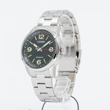 Citizen Uomo NJ0160-87X Pilot Acciaio Automatico
