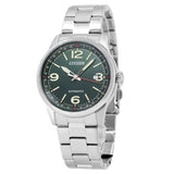 Citizen Uomo NJ0160-87X Pilot Acciaio Automatico
