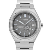 Citizen Uomo NJ0180-80H Super Titanium Grey Dial Automatico