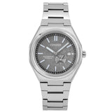Citizen Uomo NJ0180-80H Super Titanium Grey Dial Automatico