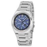Citizen Uomo NJ0180-80L Super Titanium Blue Dial Auto