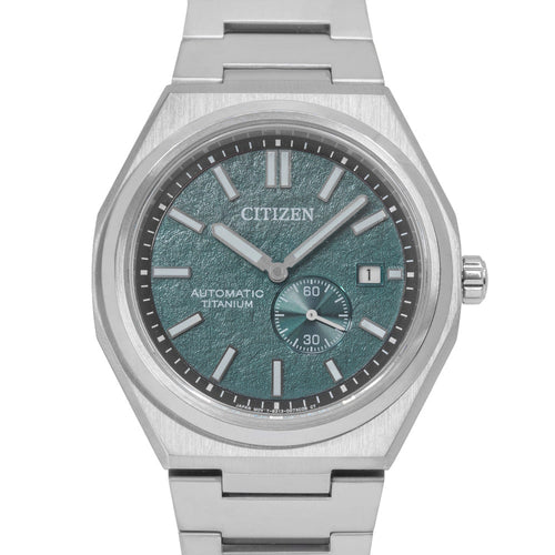 Citizen Uomo NJ0180-80X Super Titanium Auto