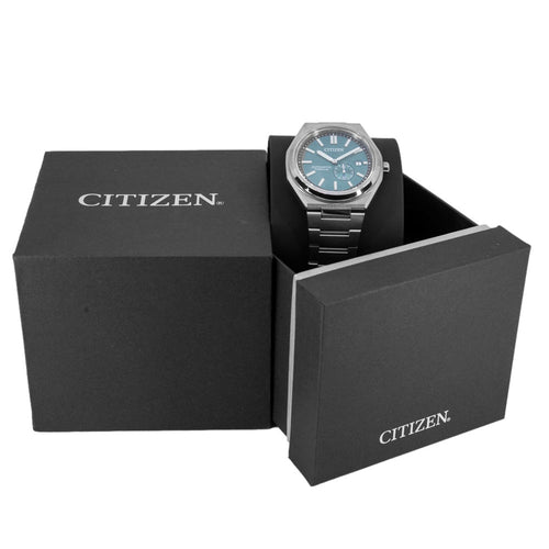 Citizen Uomo NJ0180-80X Super Titanium Auto