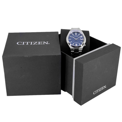 Citizen Uomo NJ0200-50M Tsuyosa 37mm Automatico