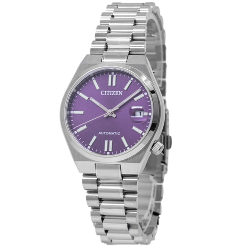Citizen NJ0200-50W Tsuyosa Meccanico 37mm Automatico